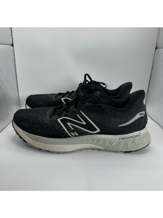 New Balance Other - New Balance X Fresh Foam 880v12 Shoes Womens Size 10 B Black Running Cushioned